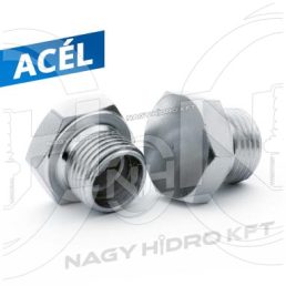 M16X1,5 10L METRIKUS ZÁRÓDUGÓ - ZDM-161510L-RH