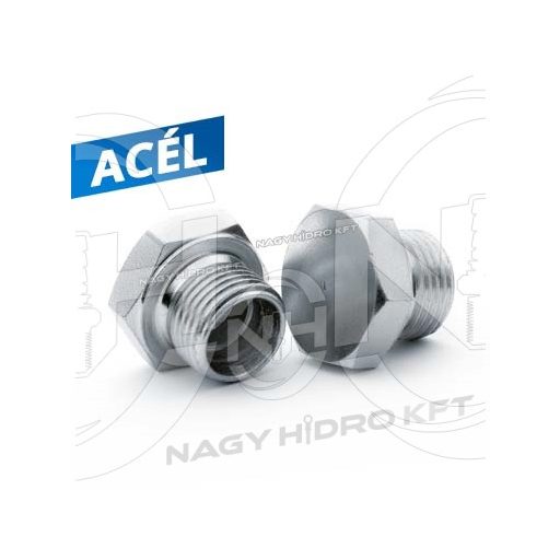 M27X2 18L METRIKUS ZÁRÓDUGÓ - ZDM-270218L