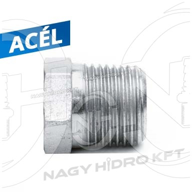 1/4" NPT COLOS ZÁRÓDUGÓ - ZDNPT-14
