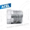 3/4" NPT COLOS ZÁRÓDUGÓ - ZDNPT-34