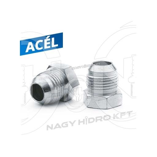 1.5/8" UNF COLOS ZÁRÓDUGÓ - ZDU-1-58