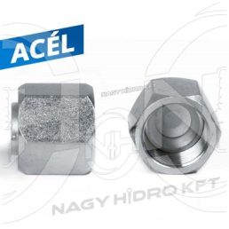 1/2" UNF COLOS ZÁRÓKUPAK - ZKU-12