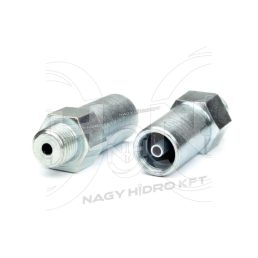 M10x1 ZSÍRZÓ VÉG ROPPANTHATÓ KIVITEL 3,2mm (FÉK TÖMLŐHÖZ) - ZSVR-101