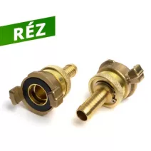 GEKA RÁSZORÍTHATÓ TÖMLŐVÉGES CSATLAKOZÓK