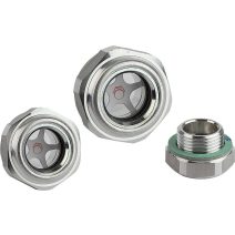METRIKUS ALUMINIUM OLAJKÉMLELŐ ABLAK 