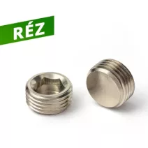 BSPT COLOS ZÁRÓDUGÓ, KUPOS MENETTEL (PNEUMATIKUS)