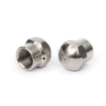 CSŐTISZTÍTÓ FÚVÓKÁK INOX KIVITELBEN 3+1 FURATTAL