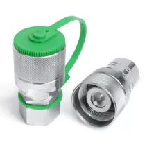 DN06-DN25 ÖSSZETEKERŐS GYORSCSATLAKOZÓKHOZ