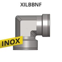 NPT COLOS L-IDOM BB FIX, ROZSDAMENTES-INOX