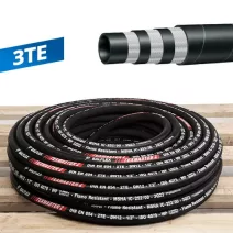 3 TEXTILBETÉTES HIDRAULIKA TÖMLŐ