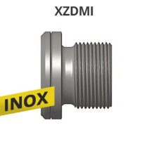 METRIKUS ZÁRÓDUGÓ IMBUSZKULCS NYÍLÁSSAL, ROZSDAMENTES-INOX