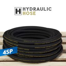 4SP HIDRAULIKA TÖMLŐ (HYDRAULIC HOSE)