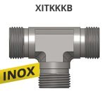 BSP COLOS T-IDOM KKK, ROZSDAMENTES-INOX