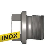 ZÁRÓDUGÓK, ROZSDAMENTES-INOX