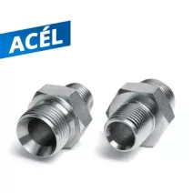 BSP/NPT KK VÁLTÓ EGYENES KÖZCSAVAR