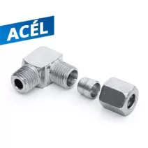 90ˇ L-IDOM VÁGÓGYŰRŰS CSAVARKÖTÉSEK, KÖZPONTI ZSÍRZÁSHOZ KPL.