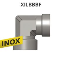 BSP COLOS L-IDOM BB FIX, ROZSDAMENTES-INOX