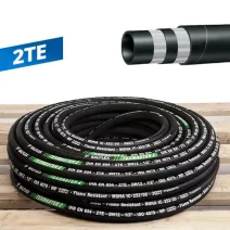 2 TEXTILBETÉTES HIDRAULIKA TÖMLŐ