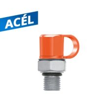 O-GYŰRŰS METRIKUS MÉRŐPONT CSATLAKOZÓK MŰANYAG VÉDŐKUPAKKAL