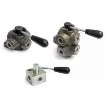 UTVÁLTÓ SZELEPEK, MAGASNYOMÁSÚ RENDSZEREKHEZ