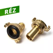 GEKA FORGATHATÓ TÖMLŐVÉGES CSATLAKOZÓK