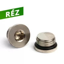 BSP COLOS ZÁRÓDUGÓ, IMDUSZKULCS NYÍLÁSSAL (PNEUMATIKUS)