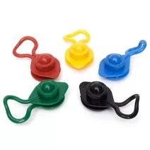 PORVÉDŐK DN20 DUGÓS GYORSCSATLAKOZÓKHOZ