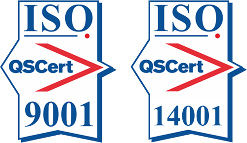 ISO tanúsítványok