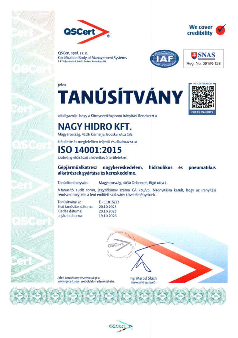 ISO 14001