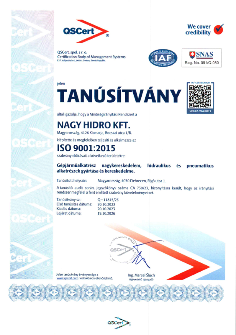 ISO 9001